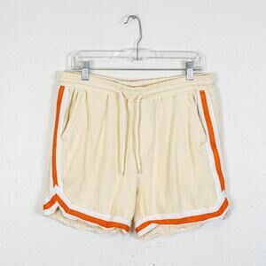 Tombolo Crouching Tiger Hidden Beverage Cabana Shorts sz Large